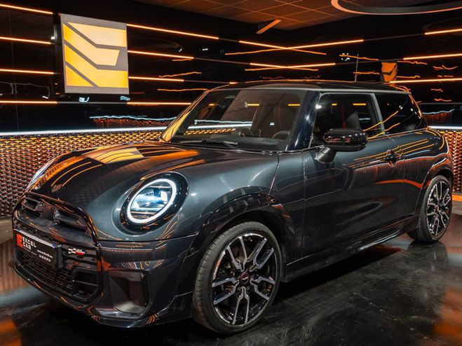 Mini Cooper S 3P 204 PACK JOHN WORKS Legend Grey de 2024
