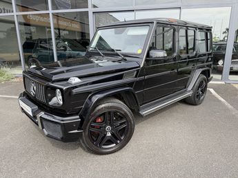  Voir d&eacute;tails -Mercedes Classe G 350 BLUETEC BREAK LONG 7G-TRONIC &agrave; Gr�zac (17)