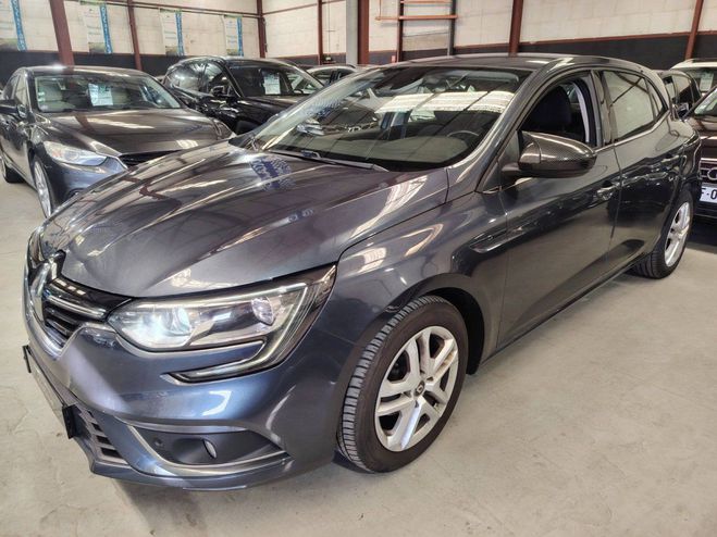 Renault Megane IV 1.5 dCi 90ch energy Business GRIS de 2017