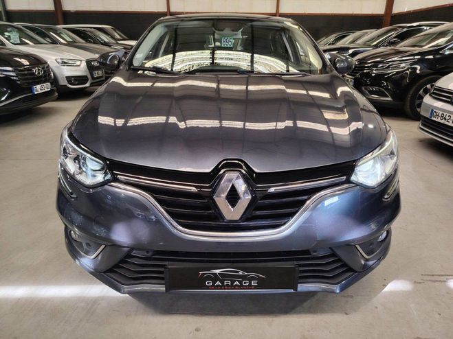 Renault Megane IV 1.5 dCi 90ch energy Business GRIS de 2017