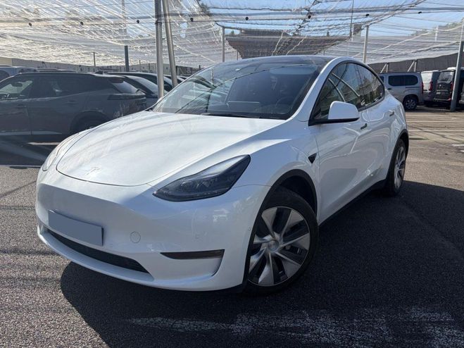 Tesla Model Y AWD Long Range PHASE 1 Blanc Nacr� de 2021