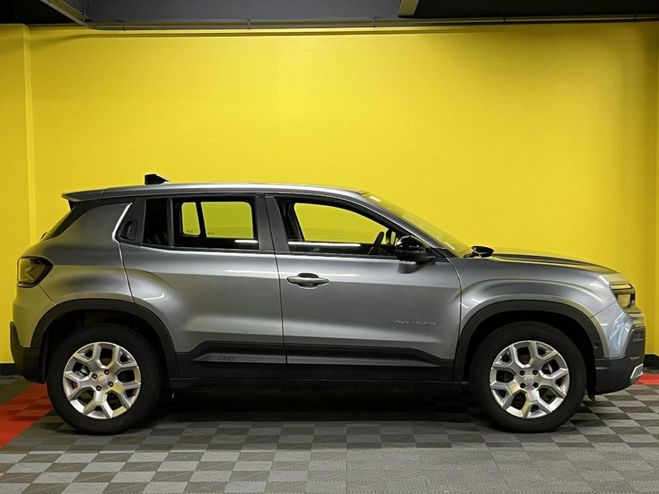 Jeep Avenger ALTITUDE 1.2 TURBO T3 100CH BVM6 GRIS FONCE de 2025