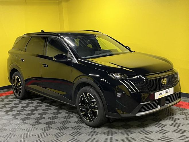 Peugeot 5008 III 1.2i Hybrid -145CV ALLURE - BV e-DCS NOIR PERLA NERA de 2025