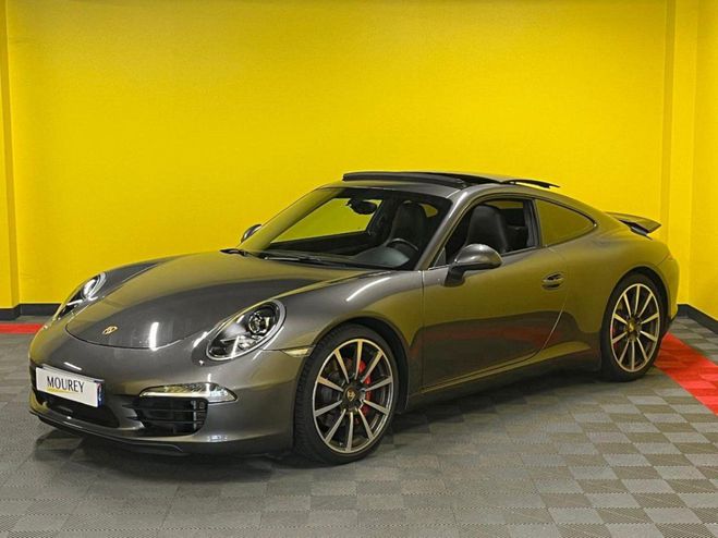 Porsche 911 3.8i - 400 - BV PDK TYPE 991 COUPE Carre GRIS de 2012
