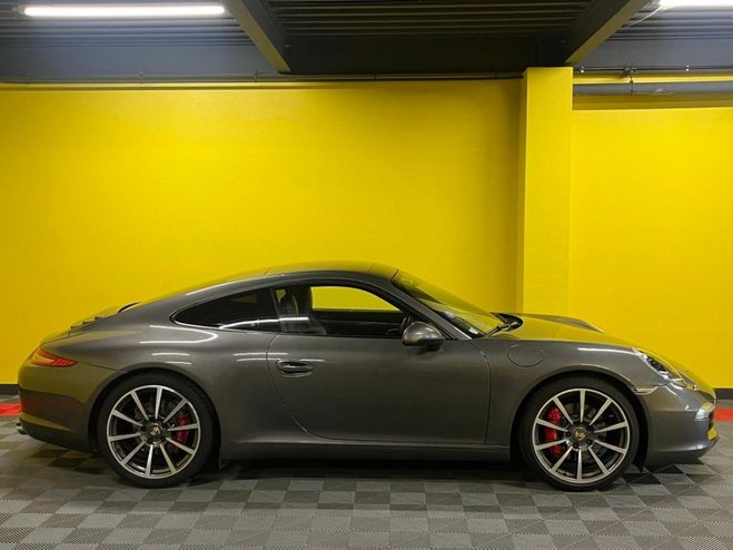 Porsche 911 3.8i - 400 - BV PDK TYPE 991 COUPE Carre GRIS de 2012