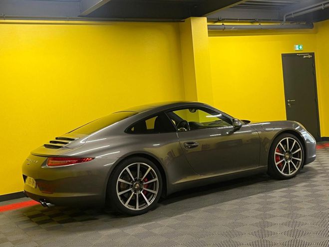 Porsche 911 3.8i - 400 - BV PDK TYPE 991 COUPE Carre GRIS de 2012