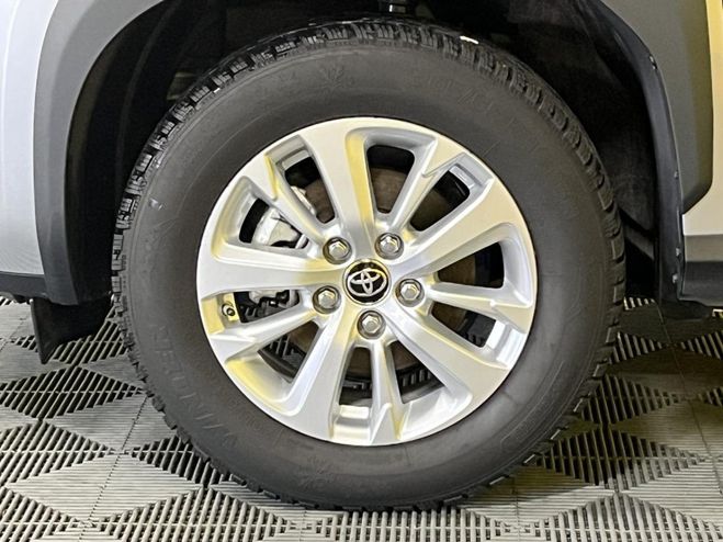 Toyota Yaris Cross Hybrid 116h - BV CVT 2025 Dynamic  GRIS MINERAL de 2025