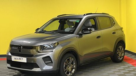 Citroen C3 Nouvelle Turbo 100ch MAX CAMERA / GPS / 2025 d'occasion a Sainte-Florine (43)