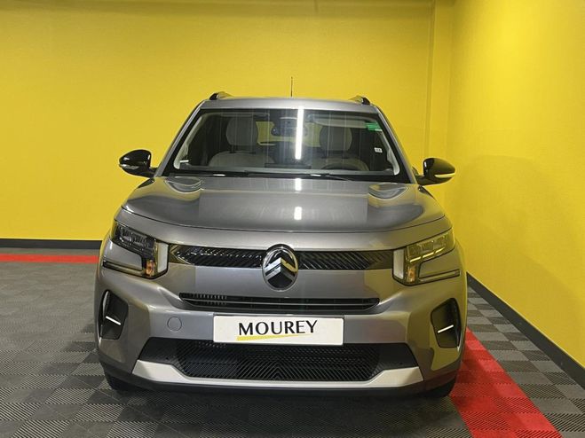 Citroen C3 Nouvelle Turbo 100ch MAX CAMERA / GPS /  Gris Mercury m�tallis� de 2025