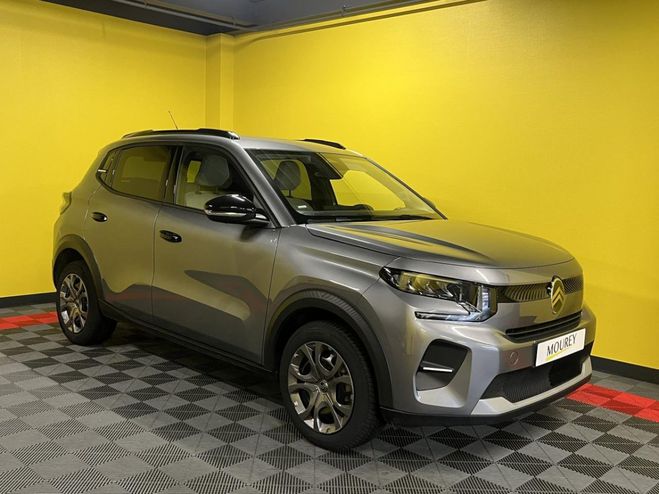 Citroen C3 Nouvelle Turbo 100ch MAX CAMERA / GPS /  Gris Mercury m�tallis� de 2025