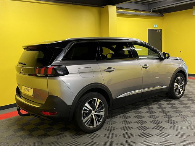 Peugeot 5008 7 places diesel 1.5 BlueHDi S&S - 130cv  GRIS CLAIR de 2023