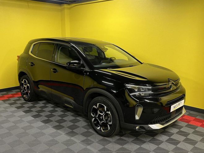 Citroen C5 Aircross 1.5 BLUEHDI 130 EAT8 MAX NOIR PERLA de 2024