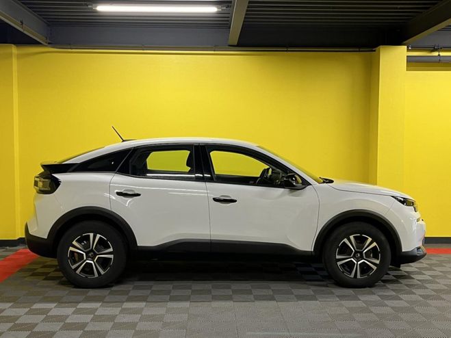 Citroen C4 1.2i Hybride - 110cv S&S - BV e-DCS 6 Yo Blanc oekenite de 2025