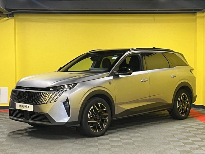Peugeot 5008 1.2i Hybrid -136CV - BV e-DCS6 III 2024  GRIS ARGENT de 2024