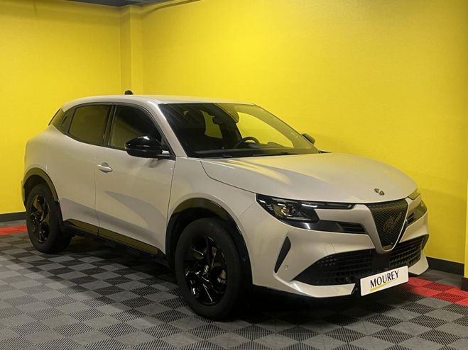 Alfa romeo Junior Elettrica 1.2 Ibrida - 136 - BV eDCT6 Premium MARRON CLAIR de 2025
