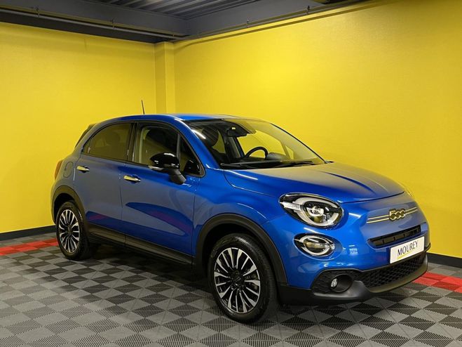 Fiat 500 500X 1.5 130CH HYBRID DCT7 BLEU de 2024