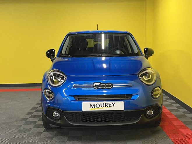 Fiat 500 500X 1.5 130CH HYBRID DCT7 BLEU de 2024