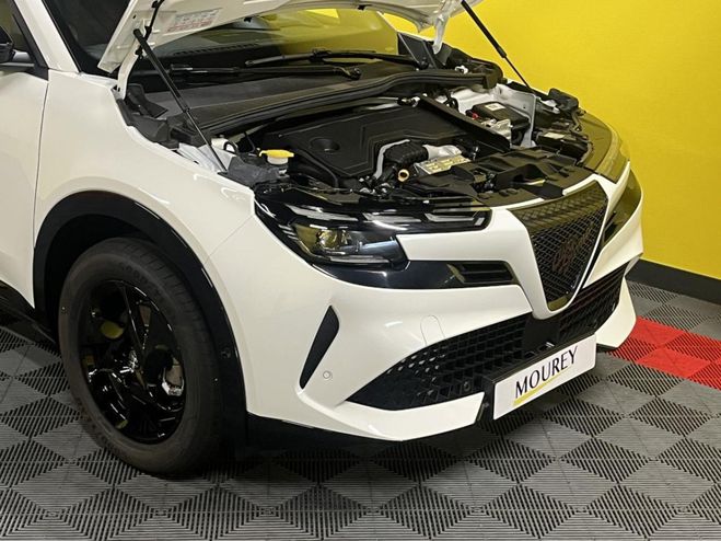 Alfa romeo Junior Elettrica 1.2 ibrida 145cv premium e-dcs6 BLANC SEMPIONE de 2025