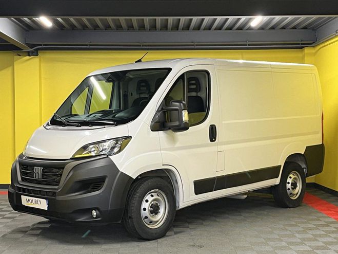 Fiat Ducato NOUVEAU 2.2 140cv H3-POWER 140 BVA9 3.0  BLANC de 2023