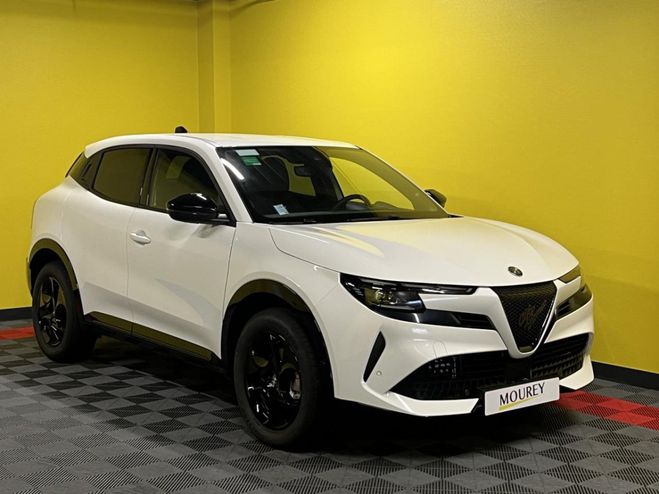 Alfa romeo Junior Elettrica 1.2 Ibrida - 136 - BV eDCT6 Premium BLANC de 2025
