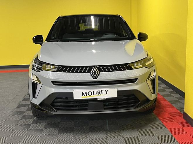 Renault Captur TECHNO FULL HYBRID E-TECH 160 MY25 RAFALE GREY + ETOILE BLACK de 2025