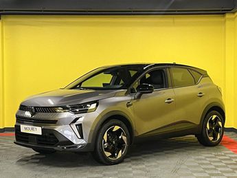  Voir d&eacute;tails -Renault Captur TECHNO FULL HYBRID E-TECH 160 MY25 &agrave; Sainte-Florine (43)