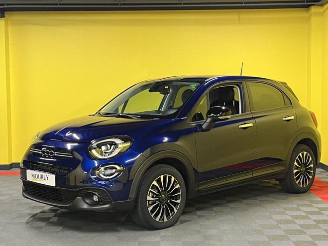 Fiat 500X 1.5 FireFly - 130CV - BV DCT S&S Mild Hy BLEU FONCE de 2024