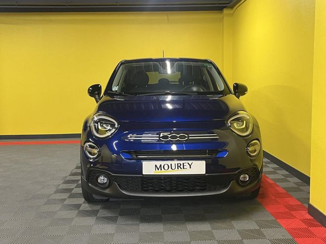 Fiat 500X 1.5 FireFly - 130CV - BV DCT S&S Mild Hy BLEU FONCE de 2024
