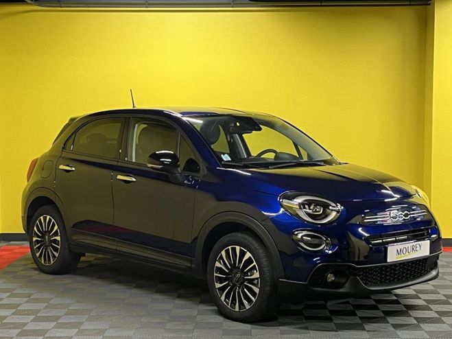 Fiat 500X 1.5 FireFly - 130CV - BV DCT S&S Mild Hy BLEU FONCE de 2024