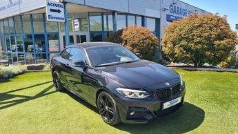  Voir d&eacute;tails -BMW Serie 2 COUPE (F22) 220DA 190CH M SPORT &agrave; Schirrhein (67)
