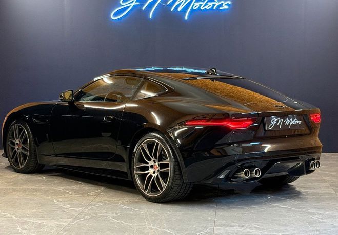 Jaguar F-Type coup� 5.0 v8 450 r-dynamic black bva8 su Noir de 2023