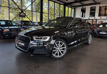  Voir d&eacute;tails -Audi A3 Limousine 2.0 TFSI 190CH S-Line S-tronic &agrave; Sarreguemines (57)