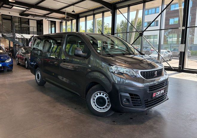 Peugeot Expert Long 9 Places 120ch Garantie 6 ans Suivi  de 2021