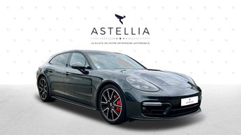  Voir d&eacute;tails -Porsche Panamera Sport Turismo 4.0 V8 460ch GTS Euro6d-T &agrave; Berni�res-sur-Mer (14)