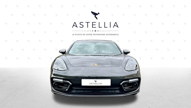 Porsche Panamera Sport Turismo 4.0 V8 460ch GTS Euro6d-T Gris Quartz m�tallis� de 2019