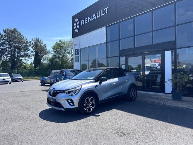 Renault Captur E-Tech 145 - 21 Intens Gris de 2021