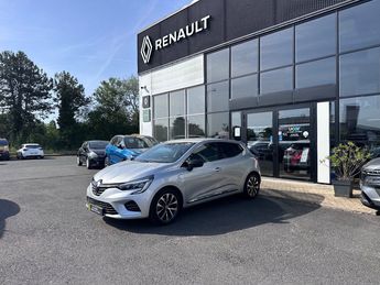  Voir d&eacute;tails -Renault Clio V TCe 140 Techno &agrave; Saint-Ouen-l'Aum�ne (95)