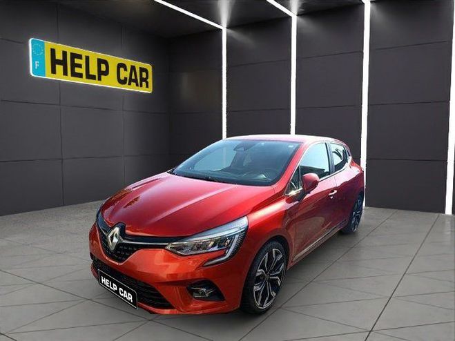 Renault Clio RS V 1.5 BLUE DCI 115CH LINE 6CV Rouge de 2020