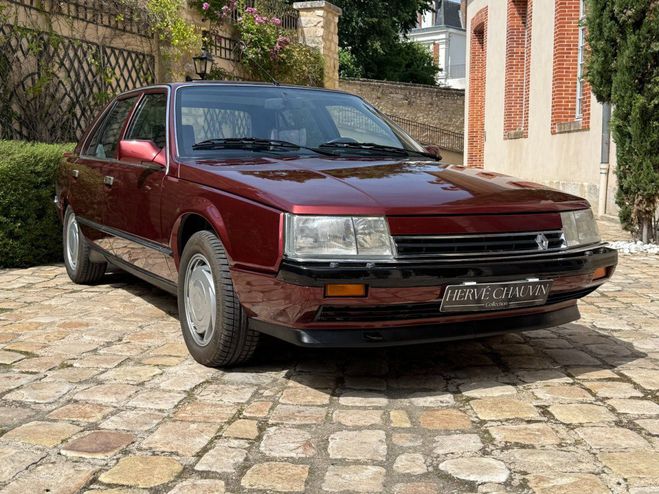 Renault R25 Turbo 182 ch Rouge de 1986