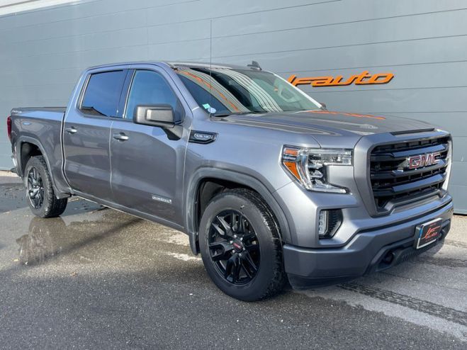 Gmc Sierra 1500 ELEVATION 5.3 GRIS ANTHRACITE de 2020