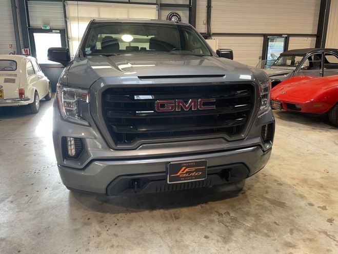 Gmc Sierra 1500 ELEVATION 5.3 GRIS ANTHRACITE de 2020