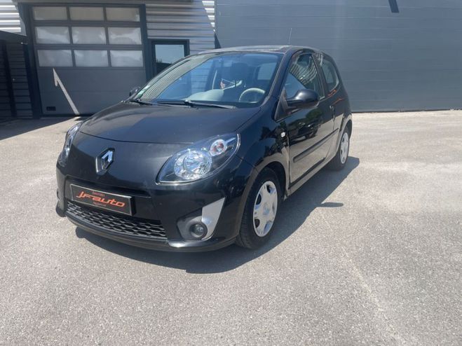 Renault Twingo II PHASE 1 1.2 16V EXPRESSION 76cv 3P BV NOIR de 2010