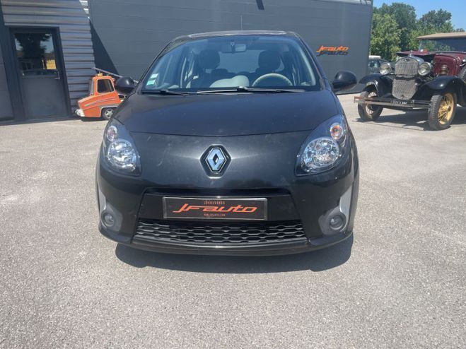 Renault Twingo II PHASE 1 1.2 16V EXPRESSION 76cv 3P BV NOIR de 2010