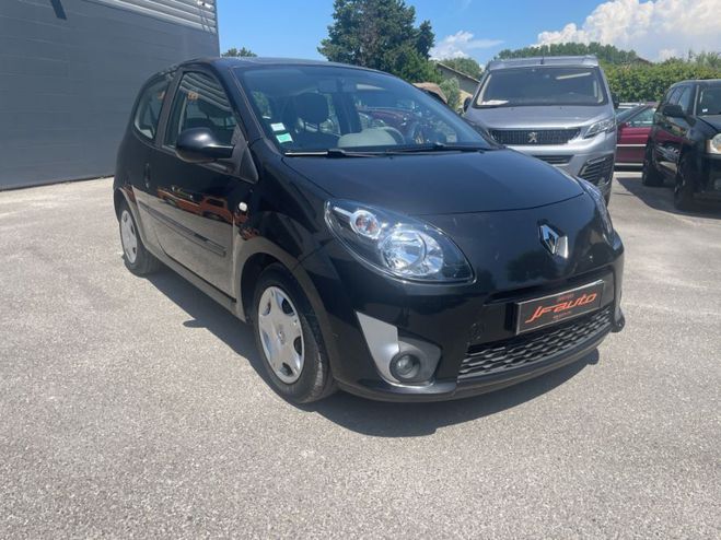 Renault Twingo II PHASE 1 1.2 16V EXPRESSION 76cv 3P BV NOIR de 2010