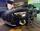 Audi A3 SPORTBACK 2l 35 TDI 150cv DESIGN LUXE S- à Lisses (91) Audi A3 SPORTBACK 2l 35 TDI 150cv DESIGN LUXE S- à Lisses (91)