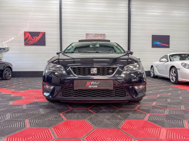 Seat Leon SC FR 1.8 TSI 180 DSG 7 NOIR de 2013