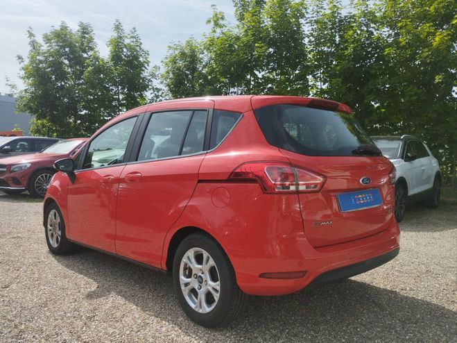 Ford B Max 1.0 ECOBOOST 100 CV S&S EDITION ROUGE de 2016