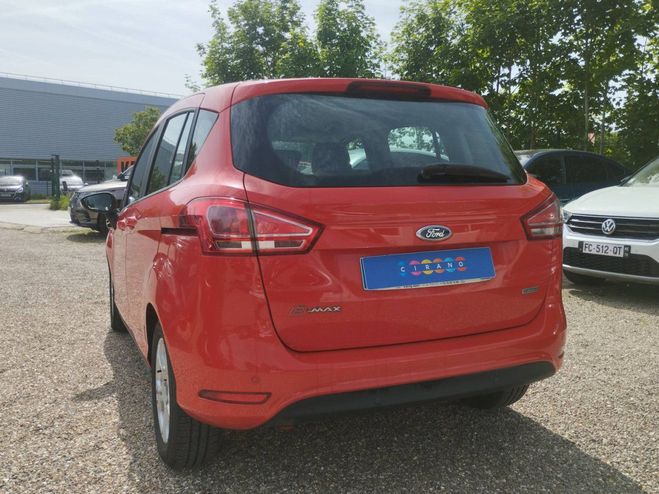 Ford B Max 1.0 ECOBOOST 100 CV S&S EDITION ROUGE de 2016