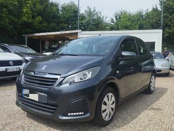 voir détails -Peugeot 108 1.0 VTI ACTIVE 5P à Évreux (27) Voir détails -Peugeot 108 1.0 VTI ACTIVE 5P à Évreux (27)