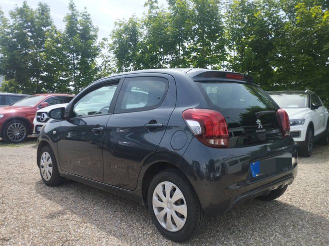 Peugeot 108 1.0 VTI ACTIVE 5P GRIS de 2017